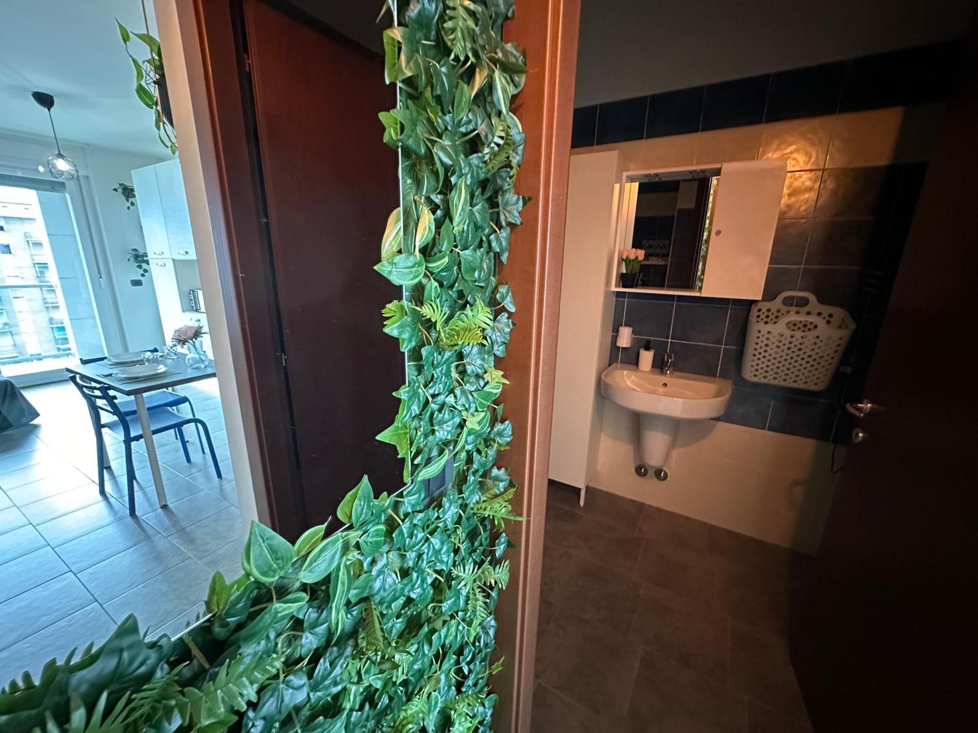 Apartamento Il Gabbiano Savona "Luxury House" - Wifi, Parking, Shopping Center Exterior foto