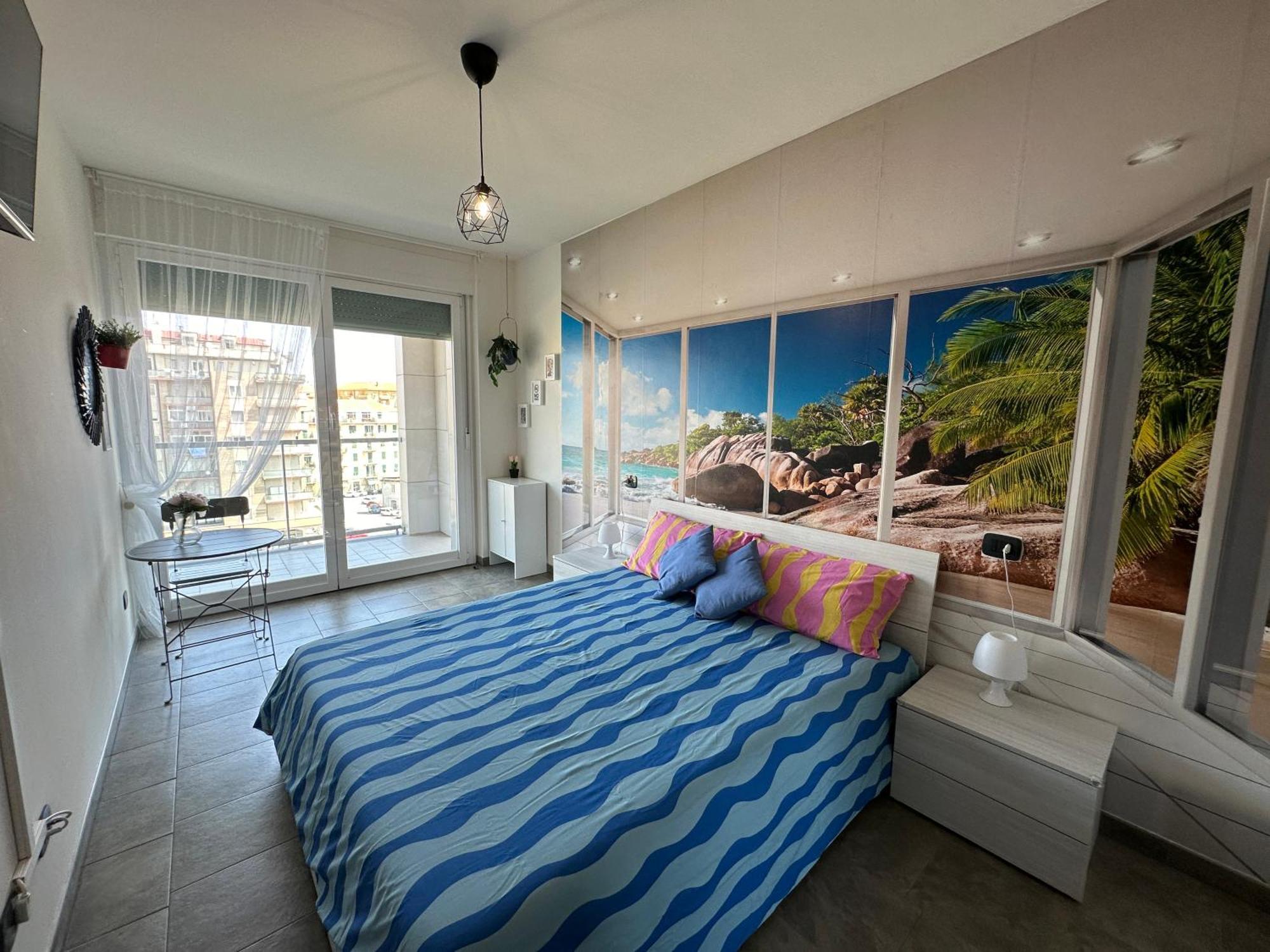 Apartamento Il Gabbiano Savona "Luxury House" - Wifi, Parking, Shopping Center Exterior foto